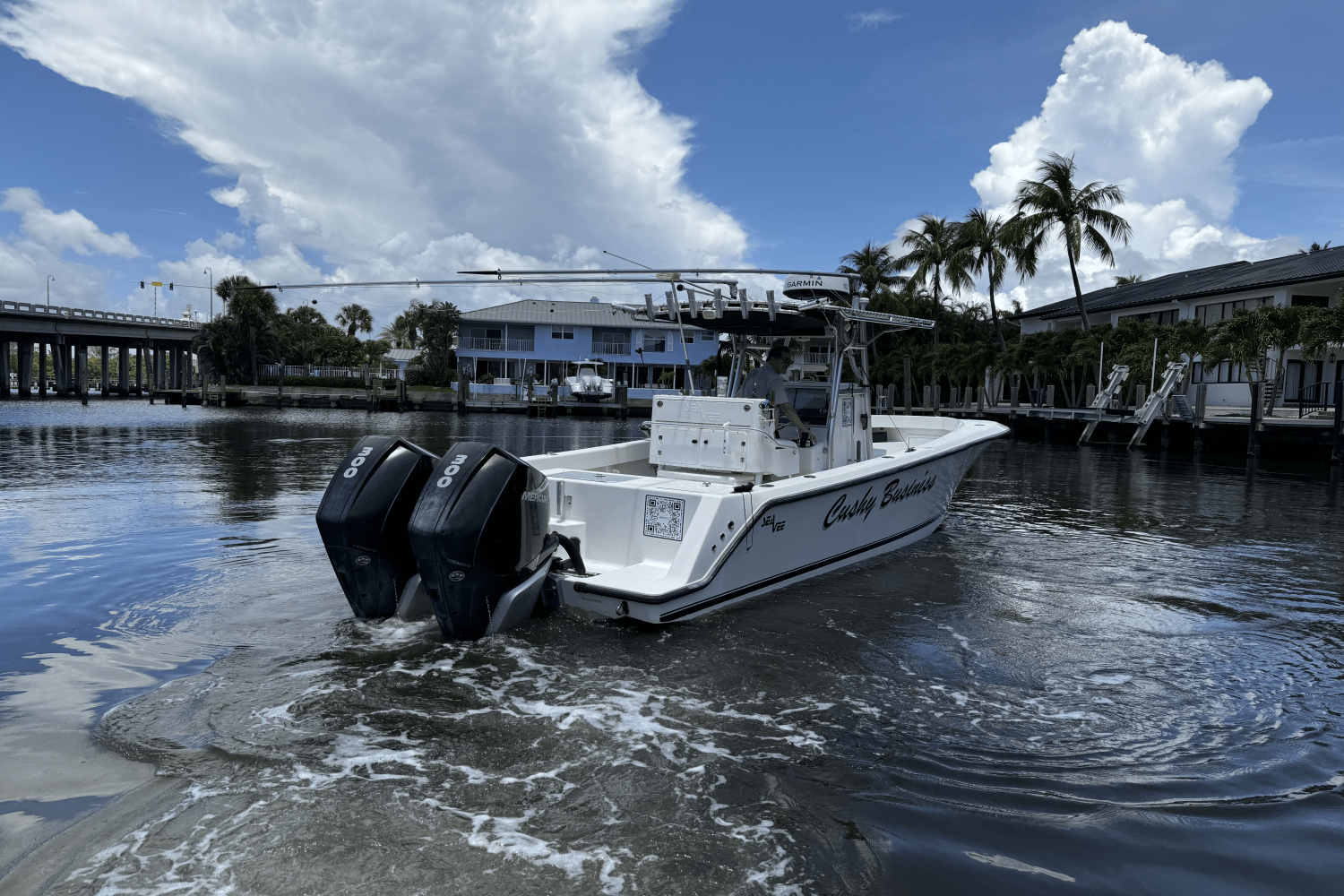 Slide: The Image of SeaVee 290B 2006 - 5