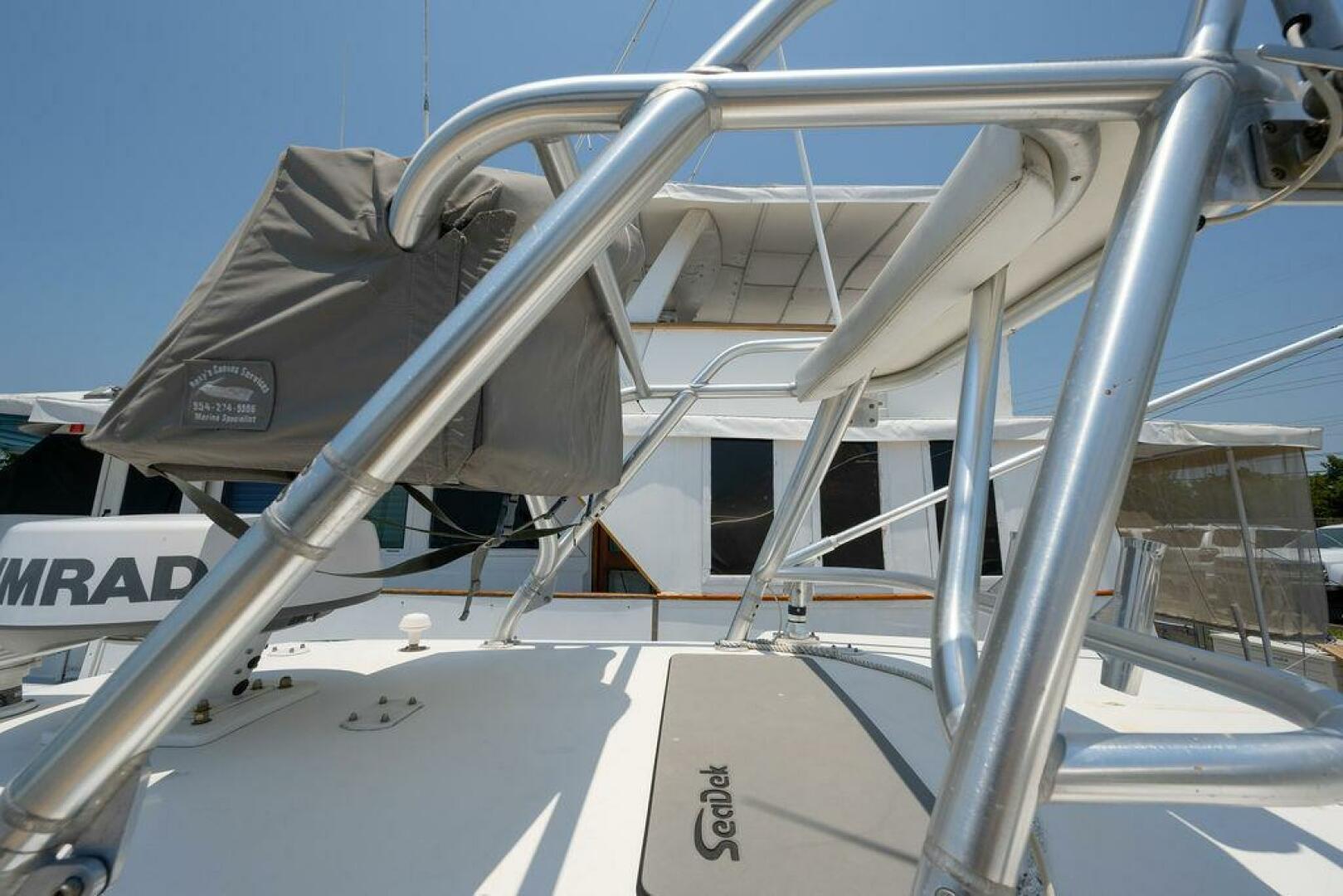 Slide: The Image of SeaVee 340I 2006 - 4372970