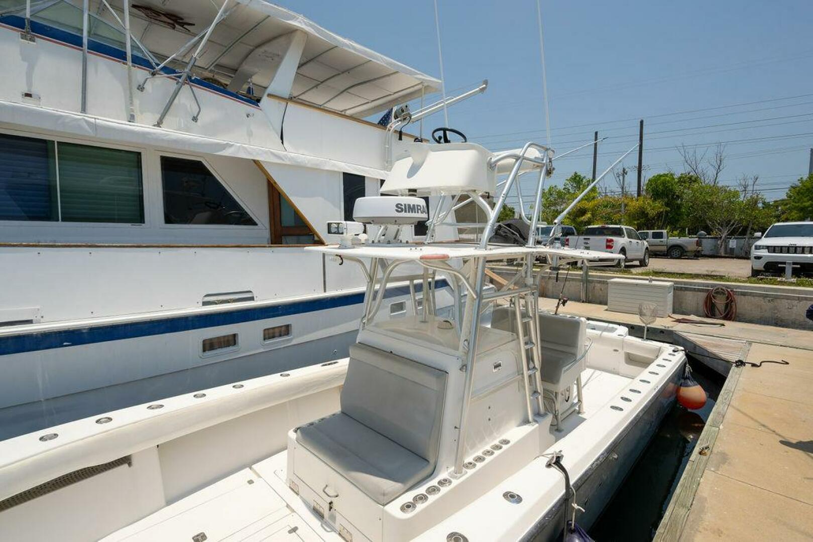 Slide: The Image of SeaVee 340I 2006 - 4372971