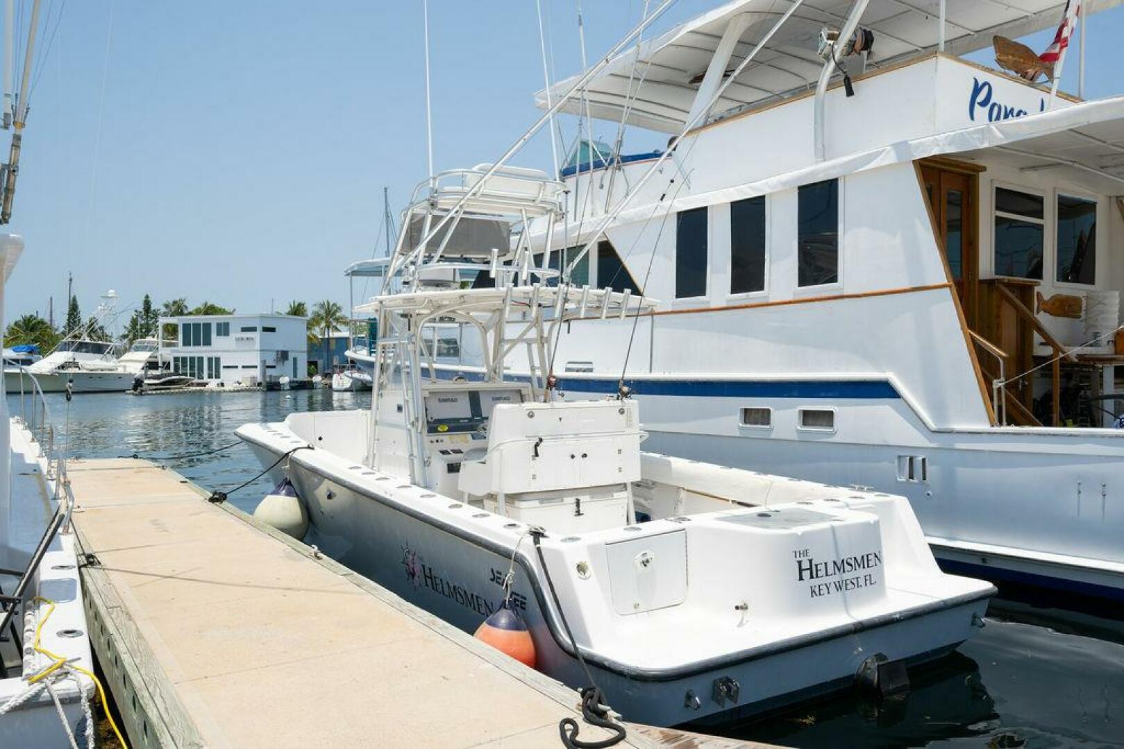 Slide: The Image of SeaVee 340I 2006 - 4372977