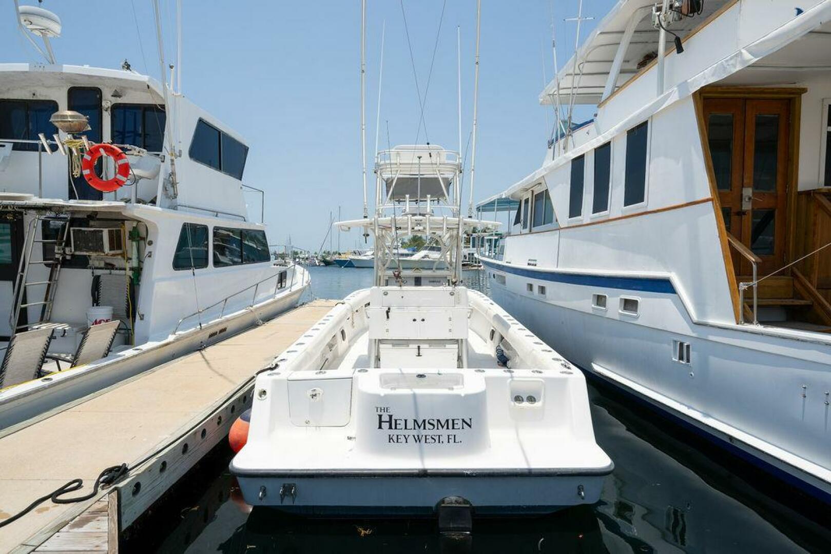 Slide: The Image of SeaVee 340I 2006 - 4372978