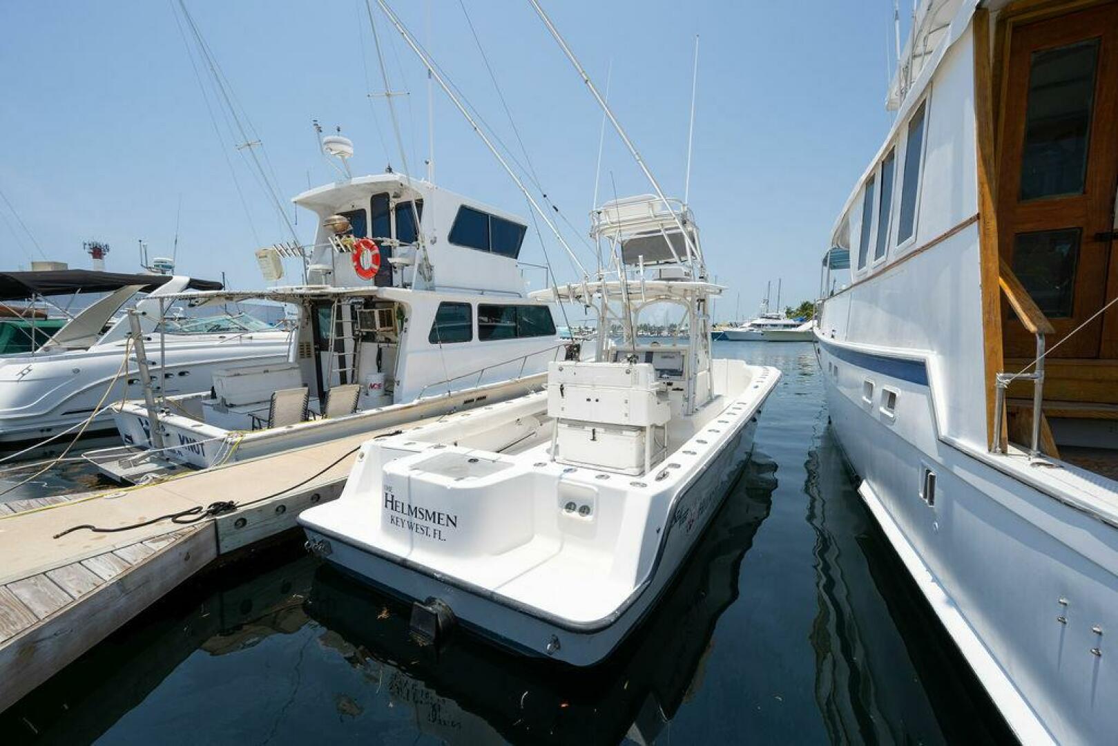 Slide: The Image of SeaVee 340I 2006 - 4372979