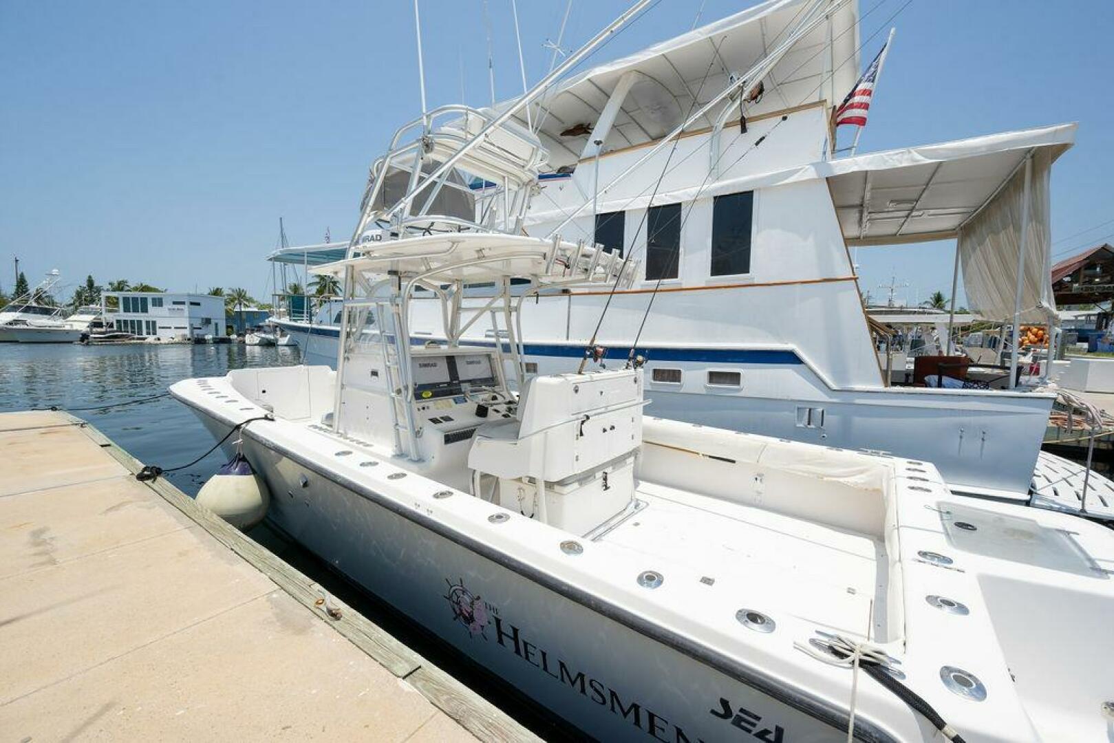 Slide: The Image of SeaVee 340I 2006 - 4372981