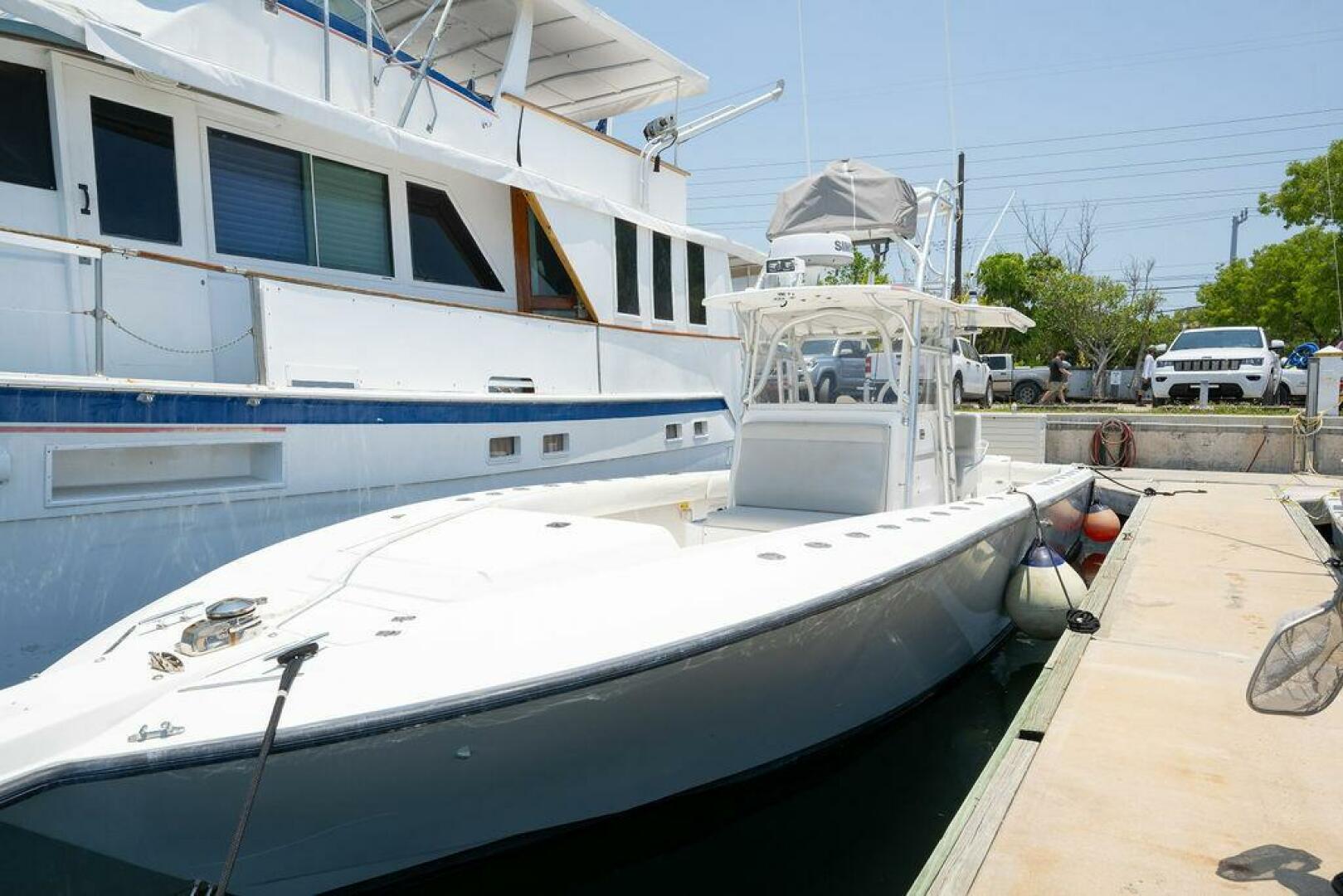 Slide: The Image of SeaVee 340I 2006 - 4372982