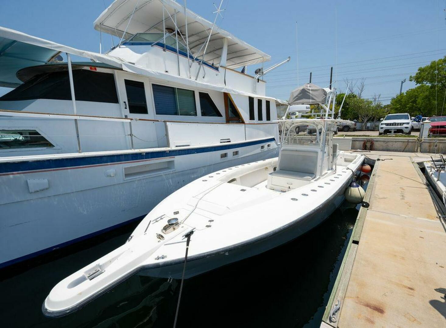 Slide: The Image of SeaVee 340I 2006 - 4372983