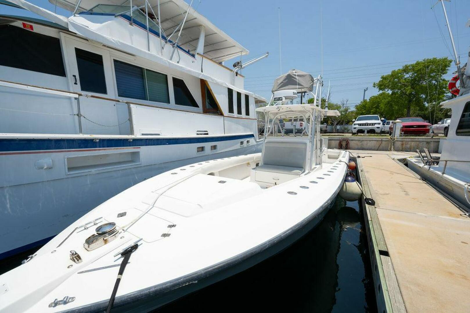 Slide: The Image of SeaVee 340I 2006 - 4372984