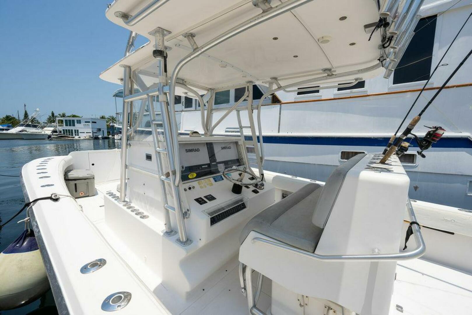 Slide: The Image of SeaVee 340I 2006 - 4372985