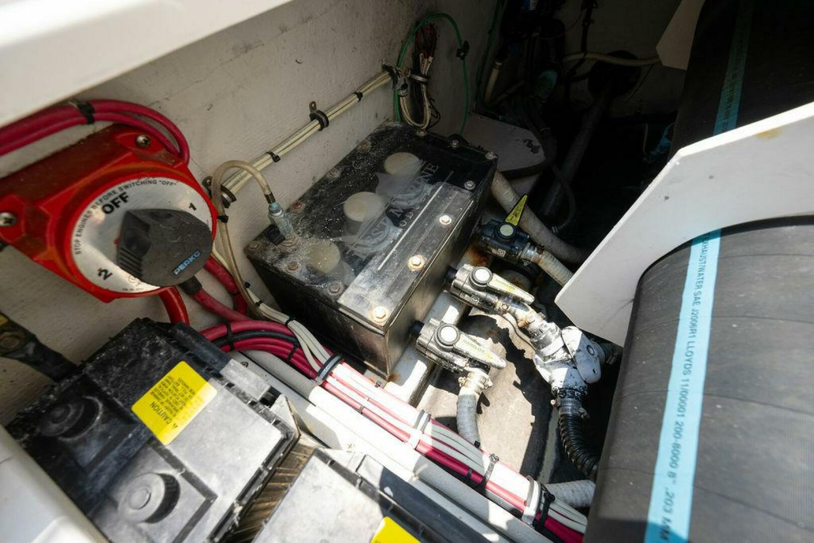 Slide: The Image of SeaVee 340I 2006 - 4372990