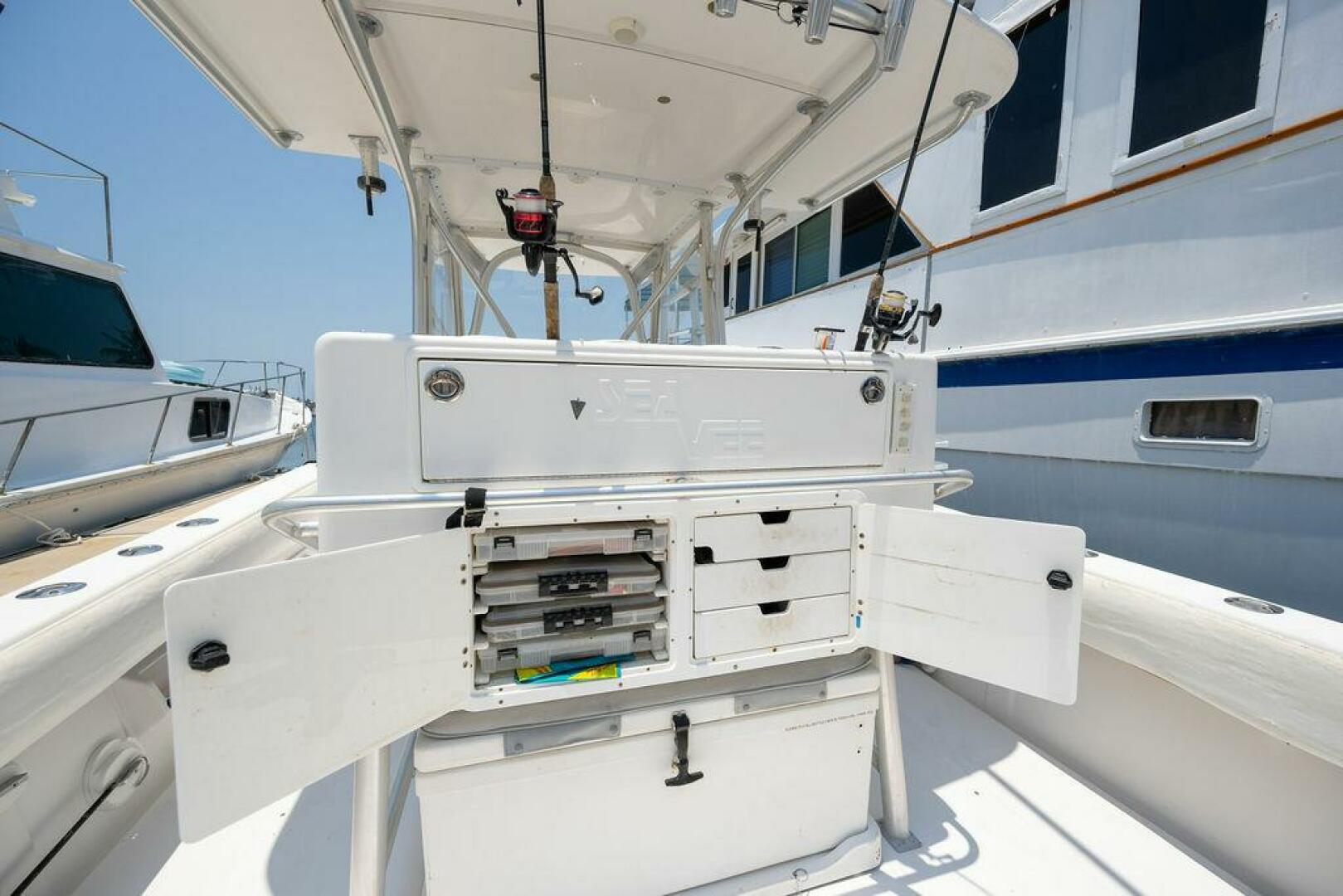 Slide: The Image of SeaVee 340I 2006 - 4372991