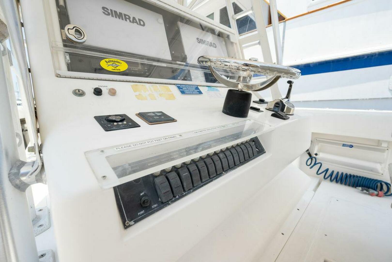 Slide: The Image of SeaVee 340I 2006 - 4372992