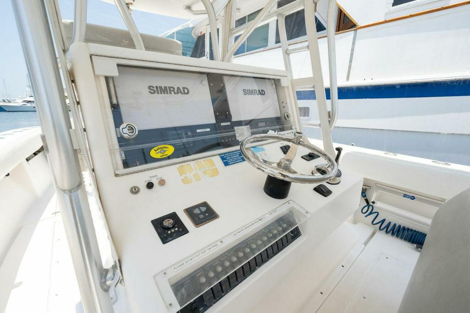 Slide: The Image of SeaVee 340I 2006 - 4372993