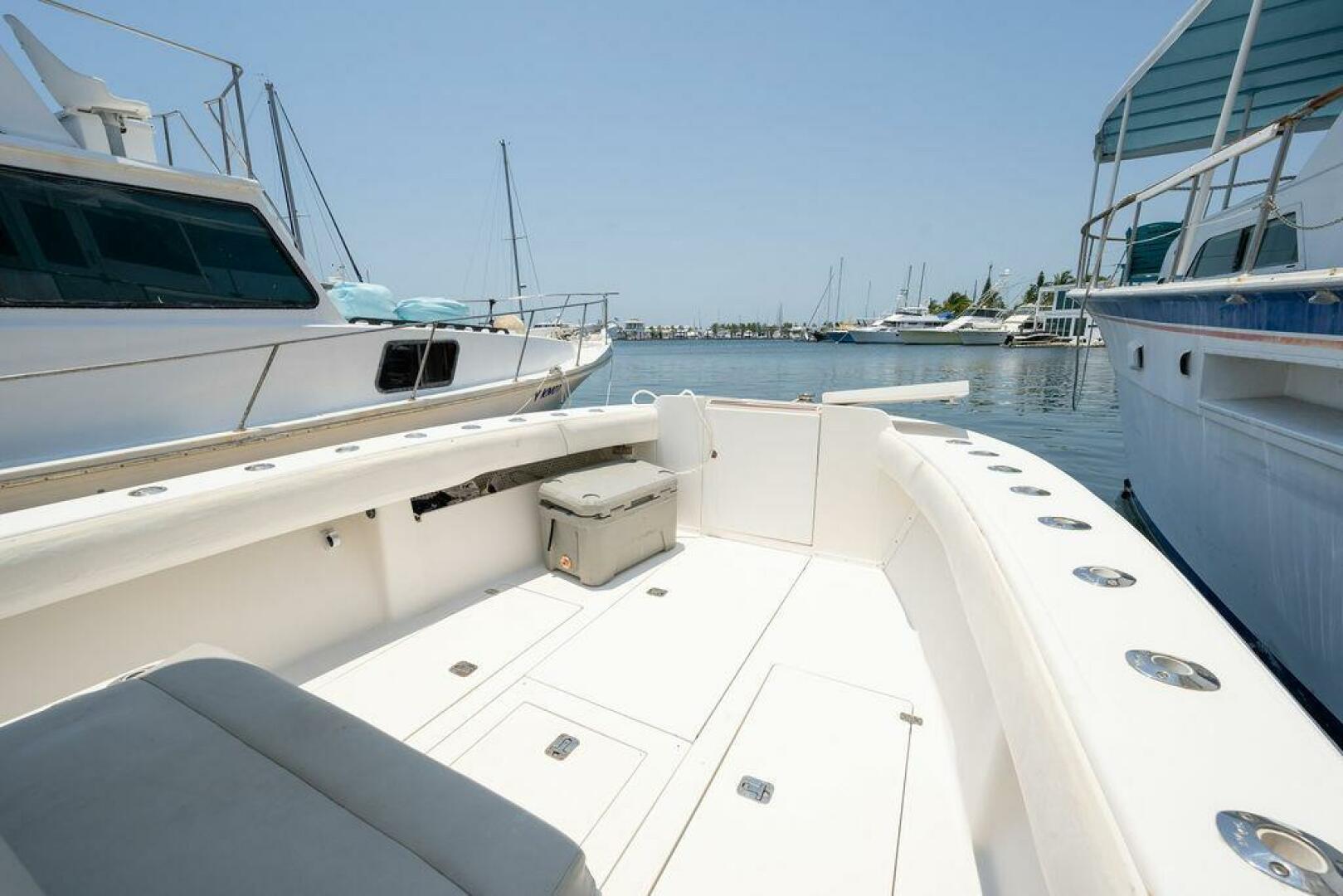 Slide: The Image of SeaVee 340I 2006 - 4373001