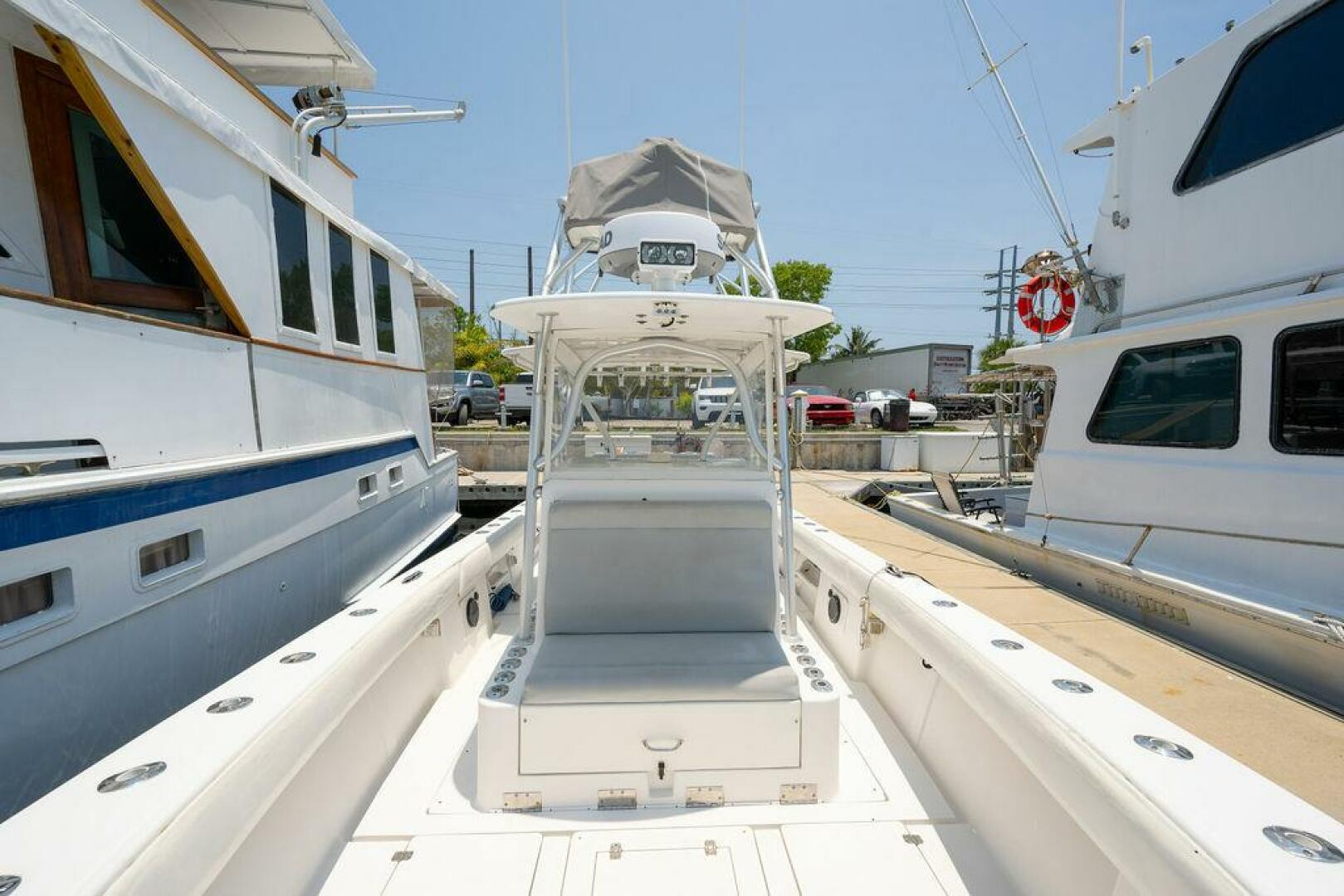 Slide: The Image of SeaVee 340I 2006 - 4373003