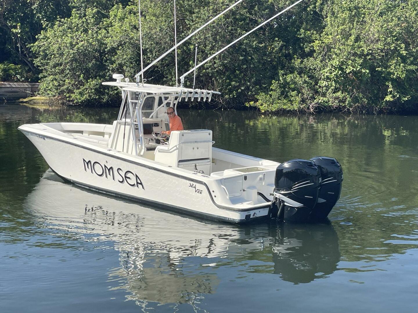 Slide: The Image of SeaVee 34 OB 2014 - 5322009