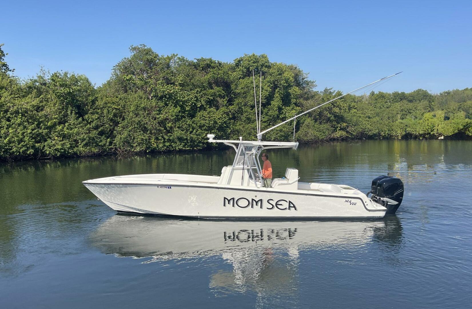 Slide: The Image of SeaVee 34 OB 2014 - 5322010