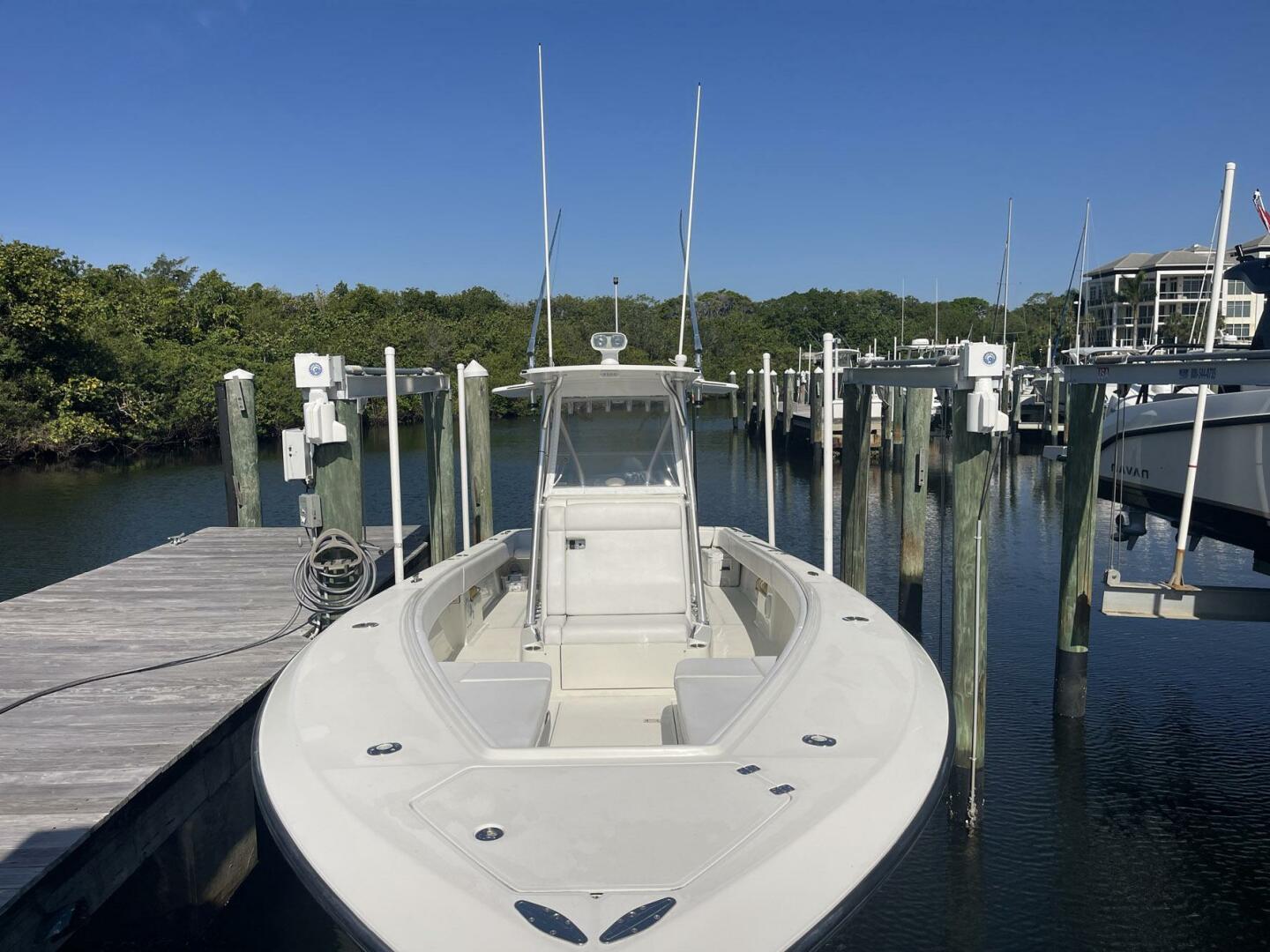 Slide: The Image of SeaVee 34 OB 2014 - 5322011