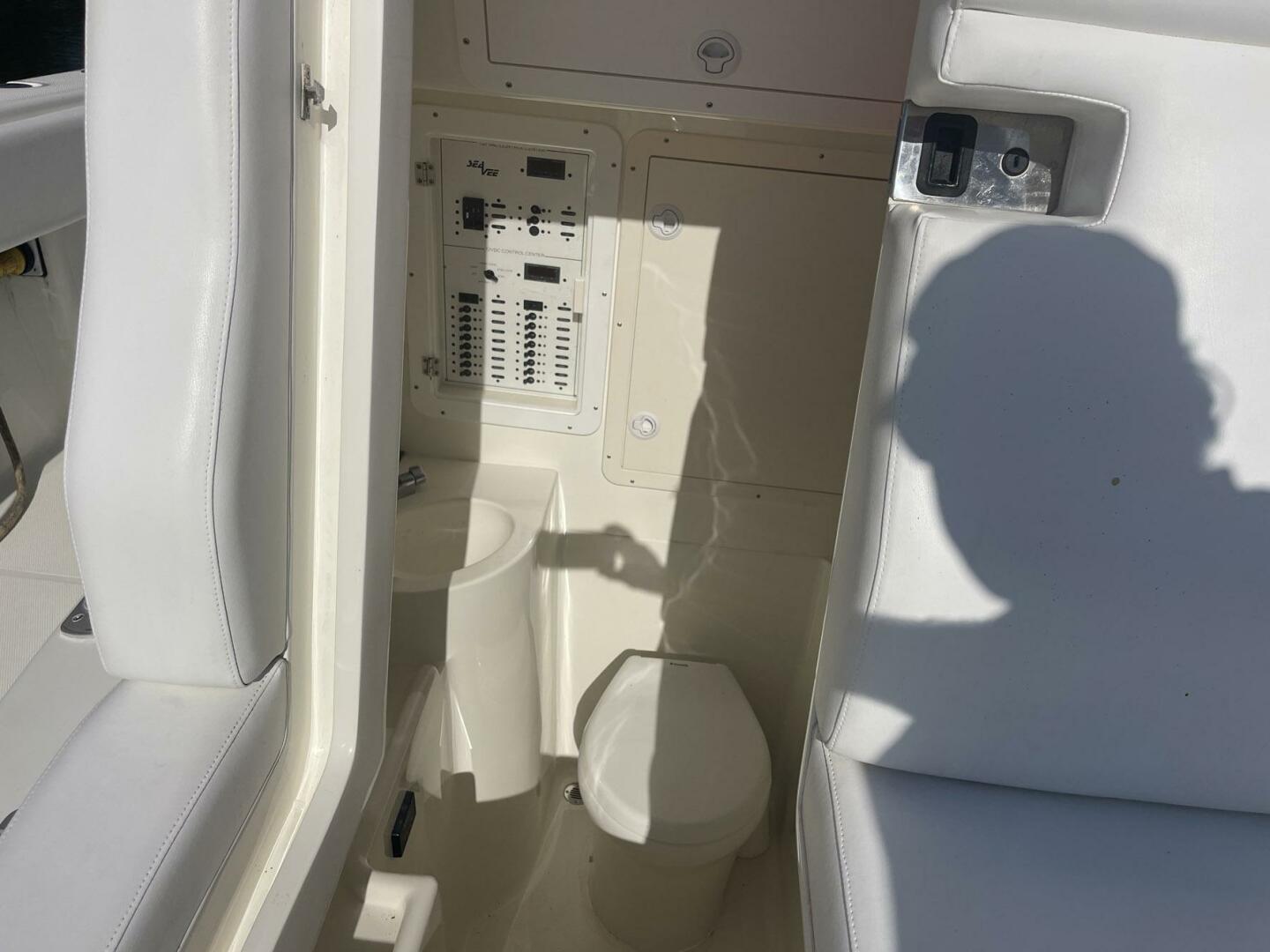 Slide: The Image of SeaVee 34 OB 2014 - 5322017