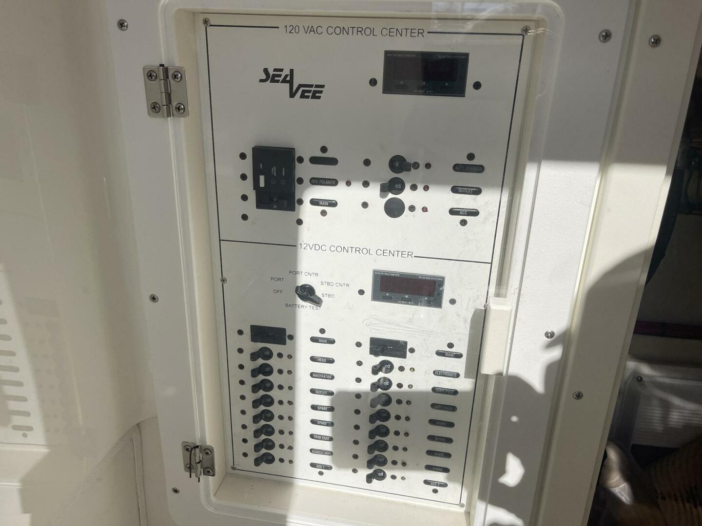 Slide: The Image of SeaVee 34 OB 2014 - 5322018