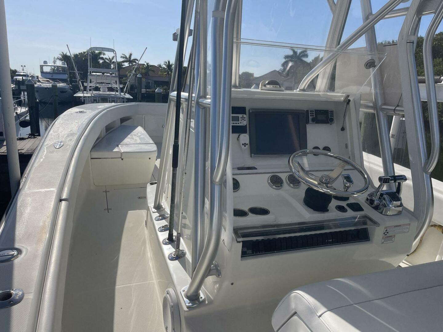 Slide: The Image of SeaVee 34 OB 2014 - 5322023