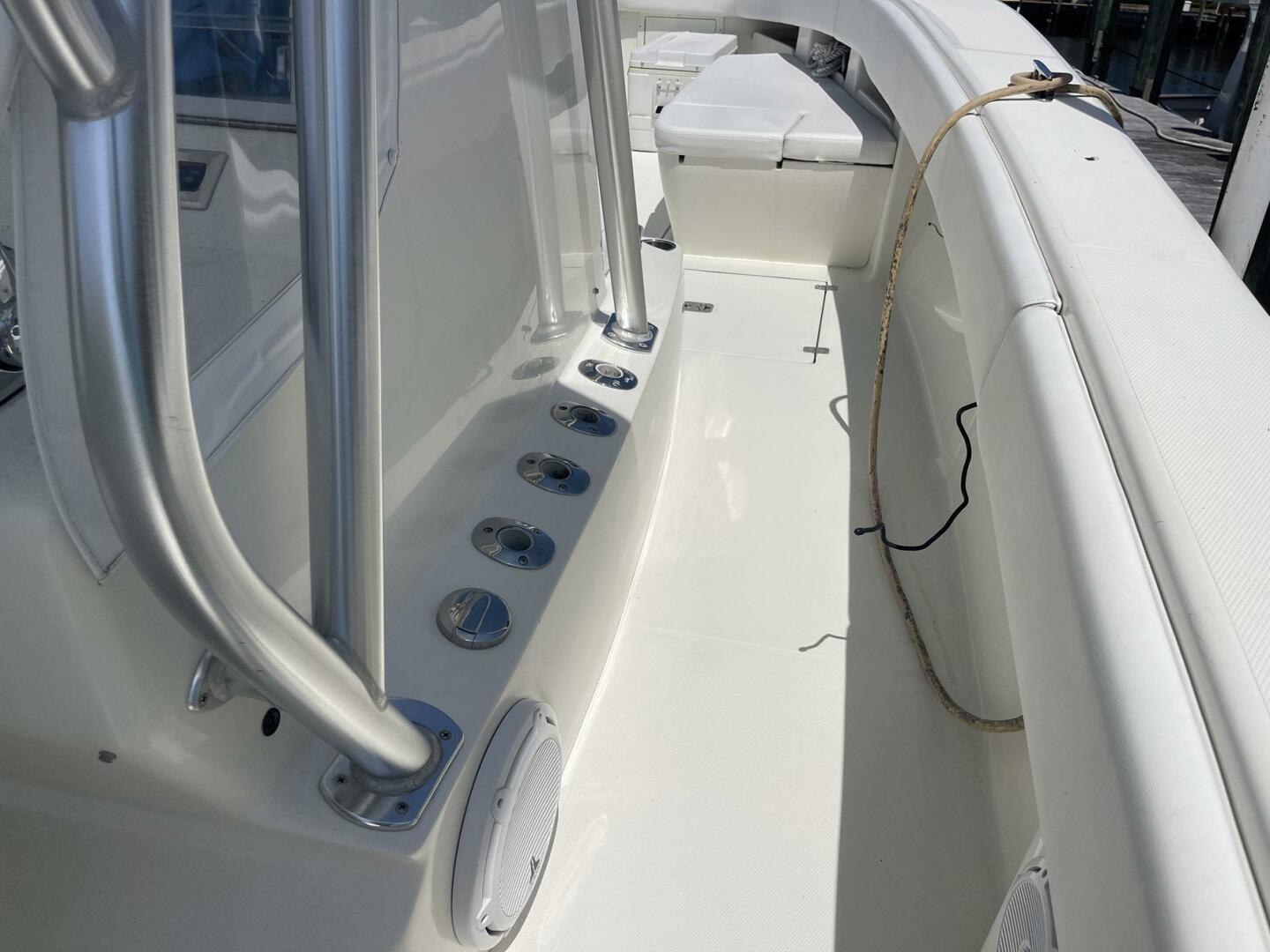 Slide: The Image of SeaVee 34 OB 2014 - 5322025