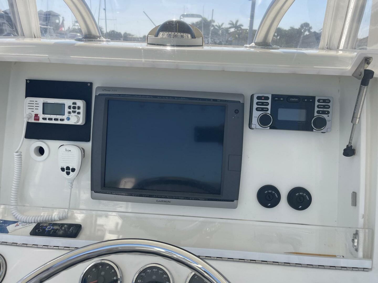 Slide: The Image of SeaVee 34 OB 2014 - 5322027