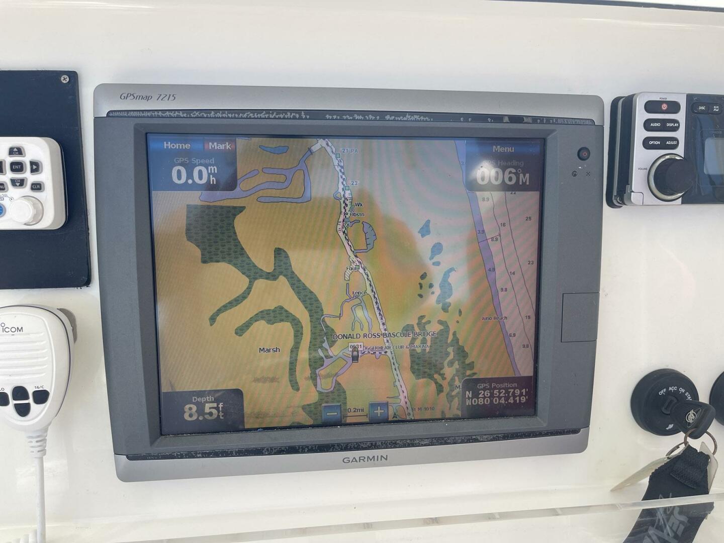 Slide: The Image of SeaVee 34 OB 2014 - 5322028