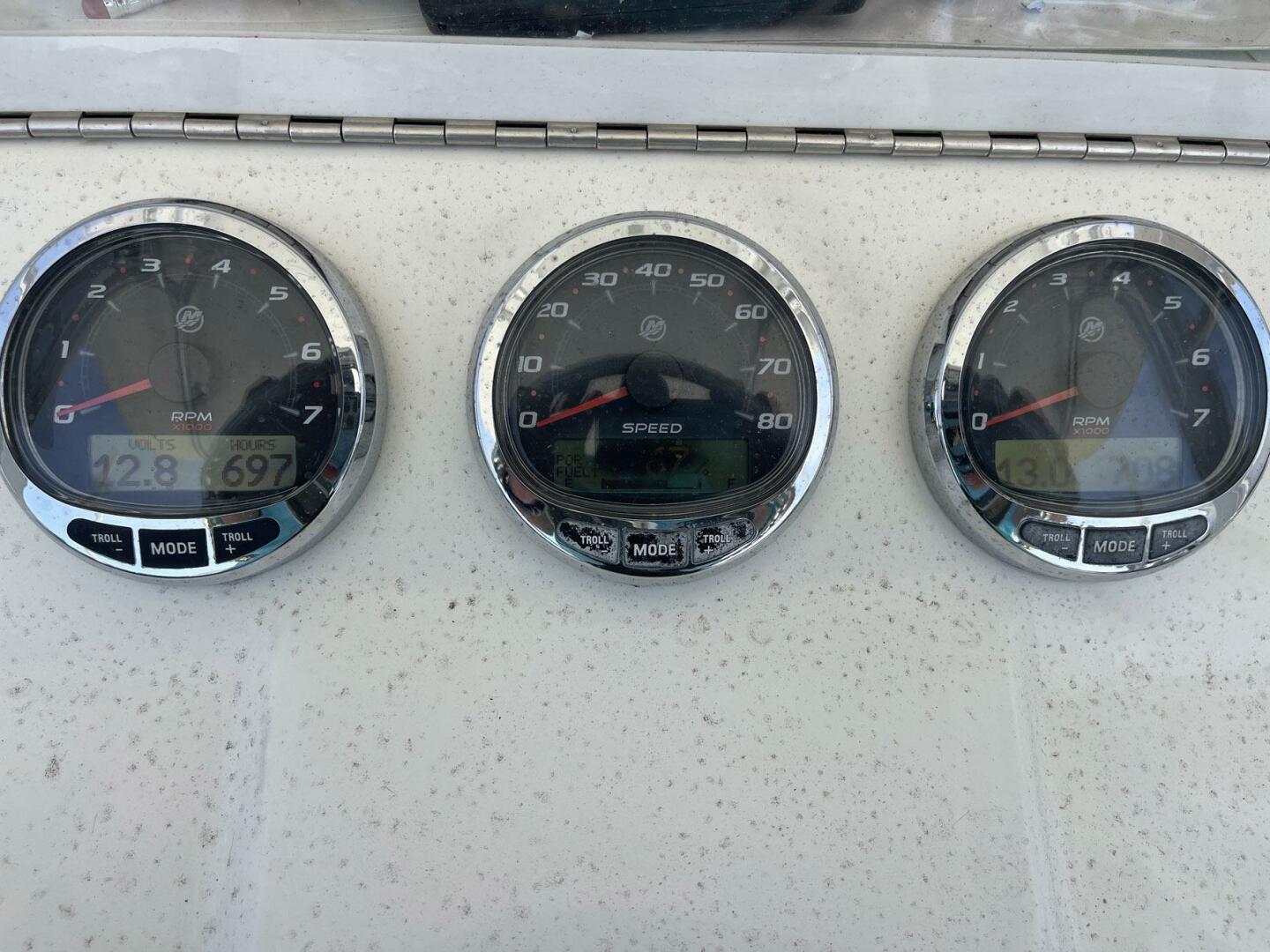 Slide: The Image of SeaVee 34 OB 2014 - 5322030