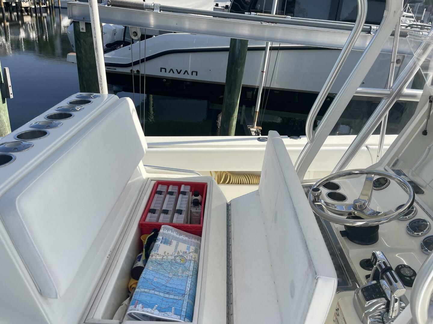 Slide: The Image of SeaVee 34 OB 2014 - 5322031