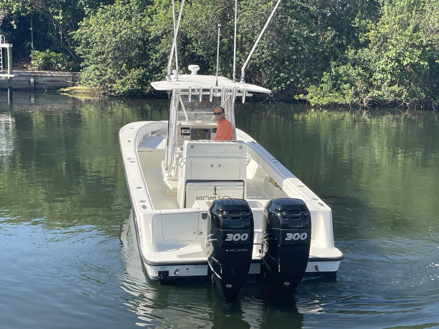 Slide: The Image of SeaVee 34 OB 2014 - 5322041