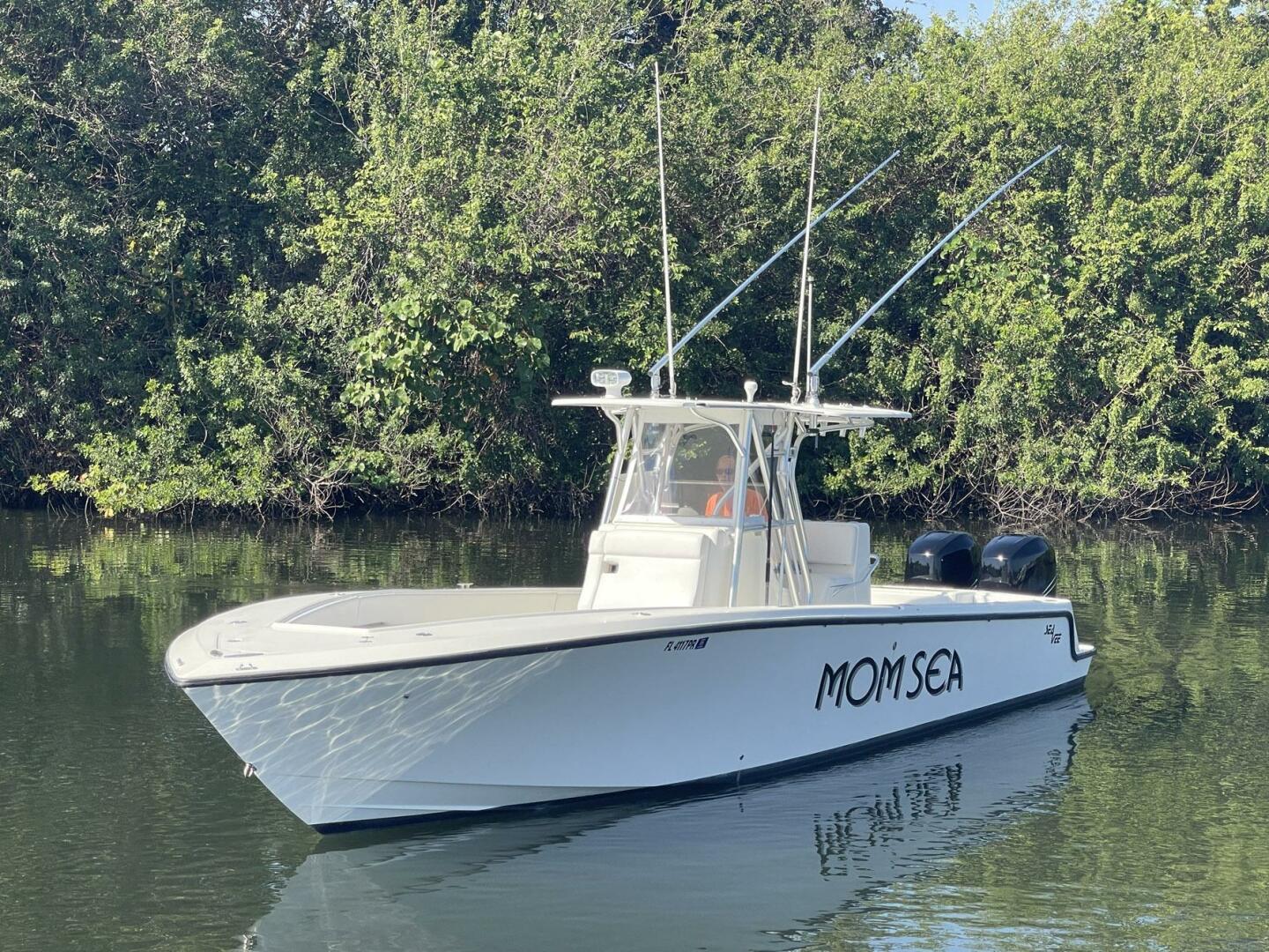 Slide: The Image of SeaVee 34 OB 2014 - 5322042