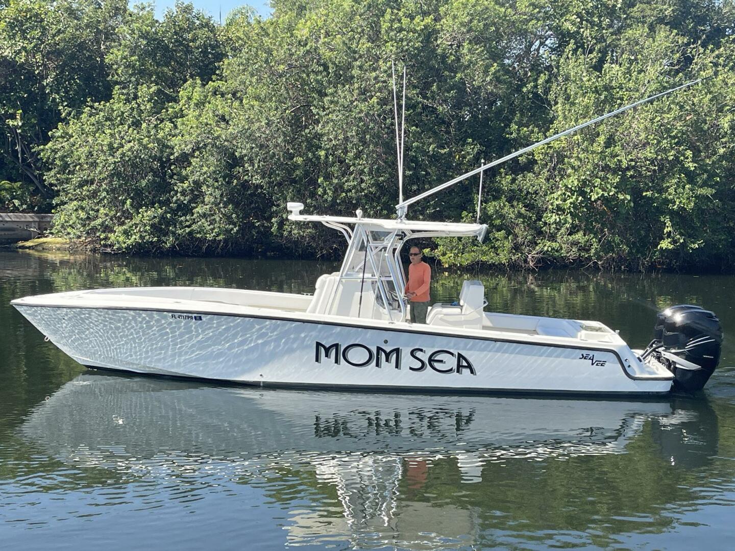 Slide: The Image of SeaVee 34 OB 2014 - 5322044