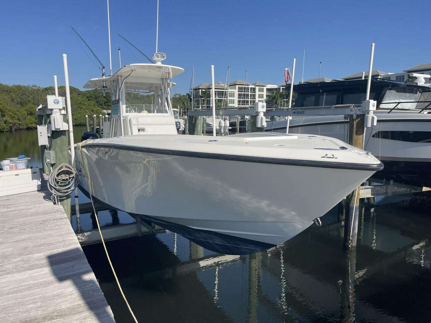 Slide: The Image of SeaVee 34 OB 2014 - 5322045