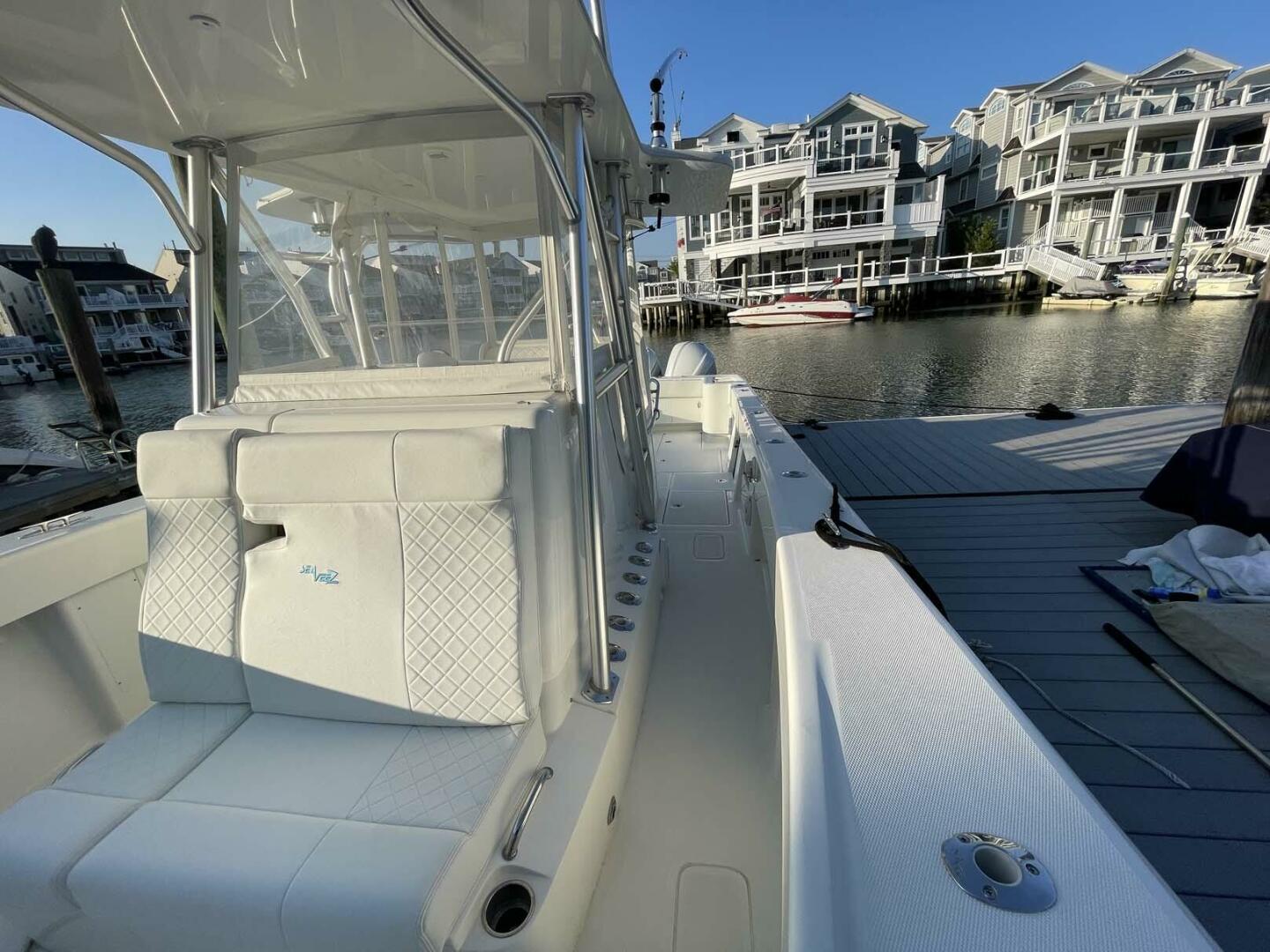 Slide: The Image of SeaVee 370Z 2016 - 3899490