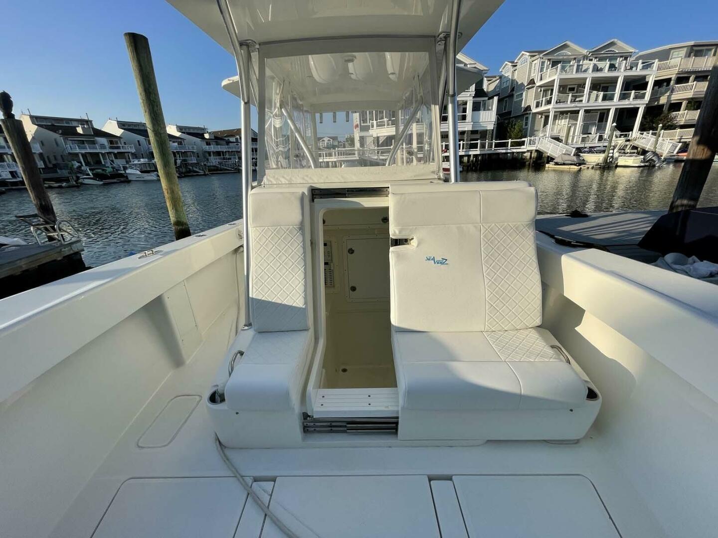 Slide: The Image of SeaVee 370Z 2016 - 3899507