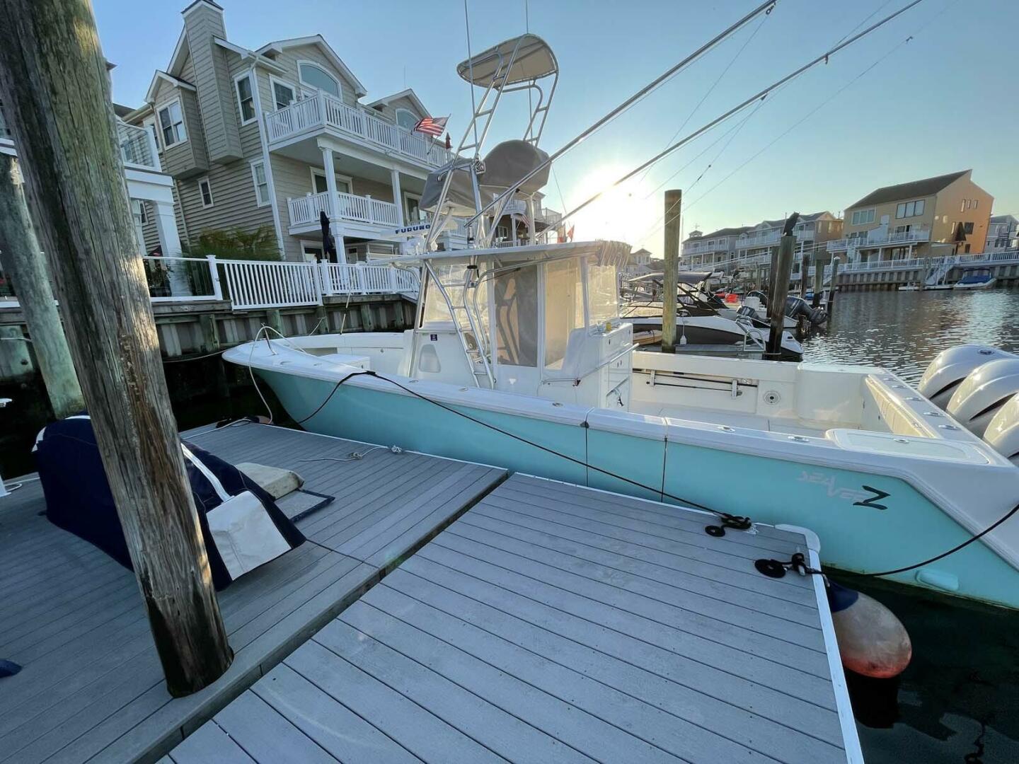 Slide: The Image of SeaVee 370Z 2016 - 3899536
