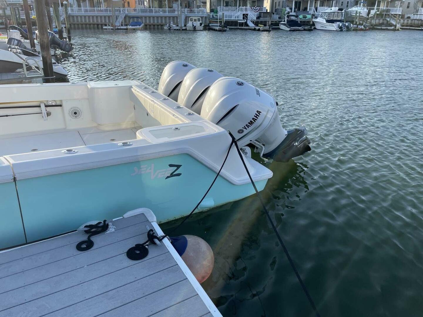 Slide: The Image of SeaVee 370Z 2016 - 3899537
