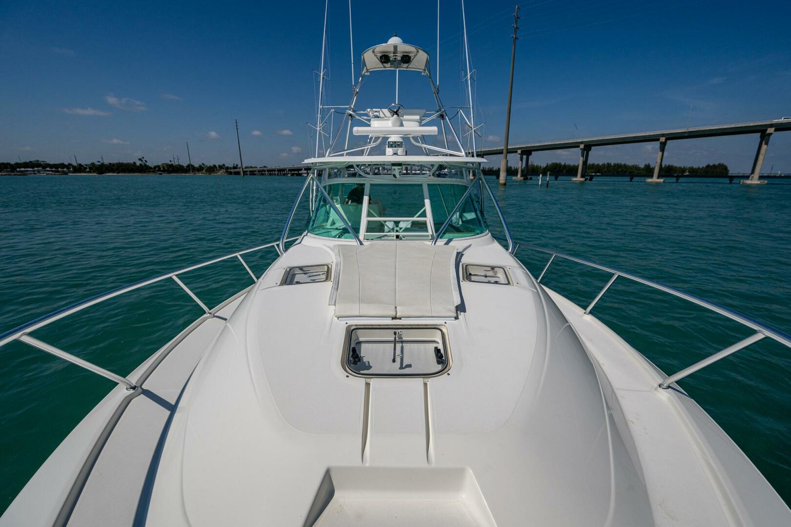 Slide: The Image of SeaVee 43 Express 2012 - 5167440