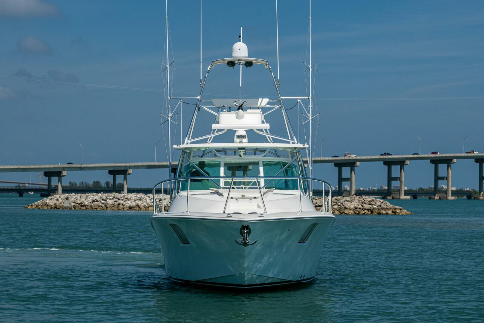 Slide: The Image of SeaVee 43 Express 2012 - 5167472
