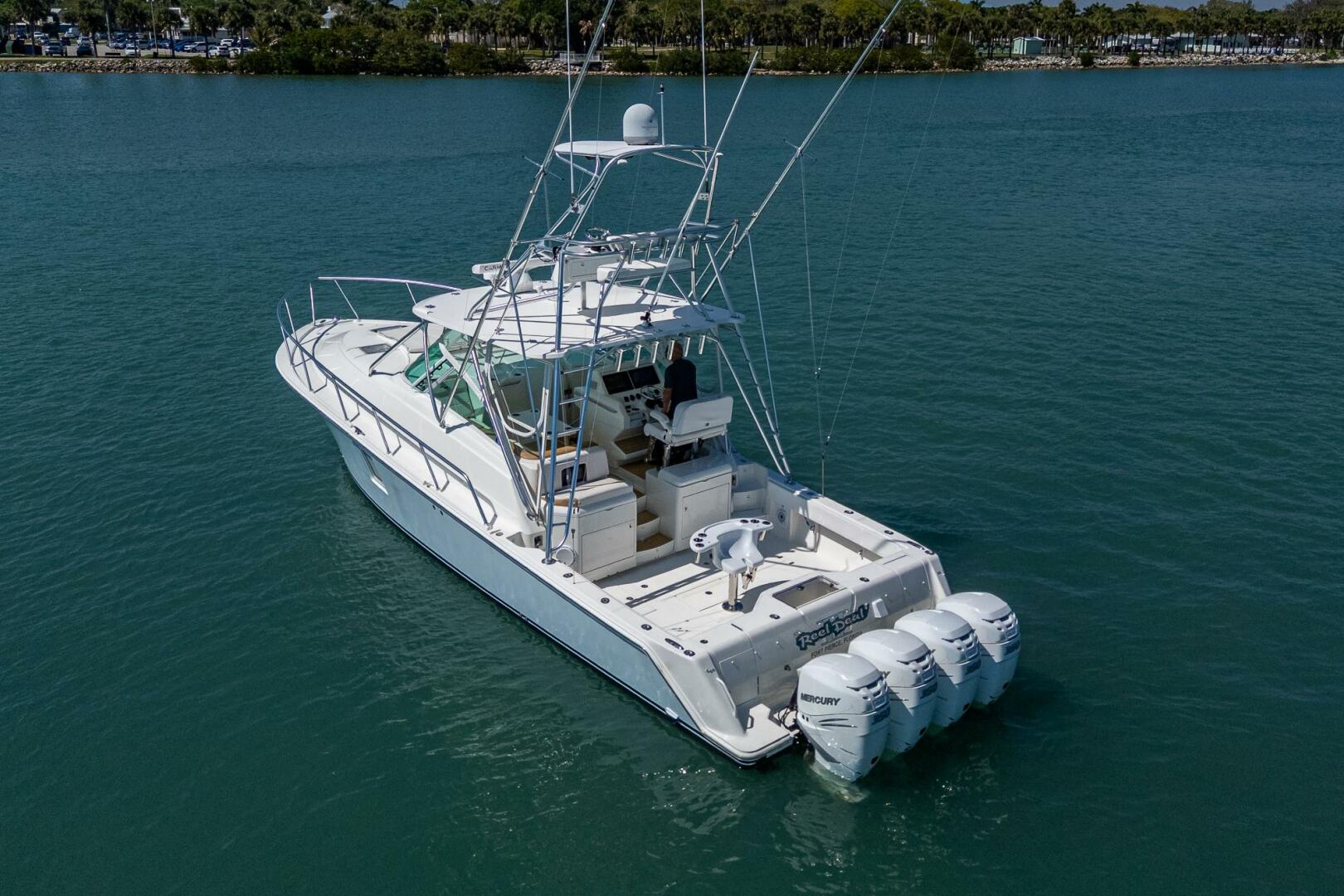 Slide: The Image of SeaVee 43 Express 2012 - 5167511