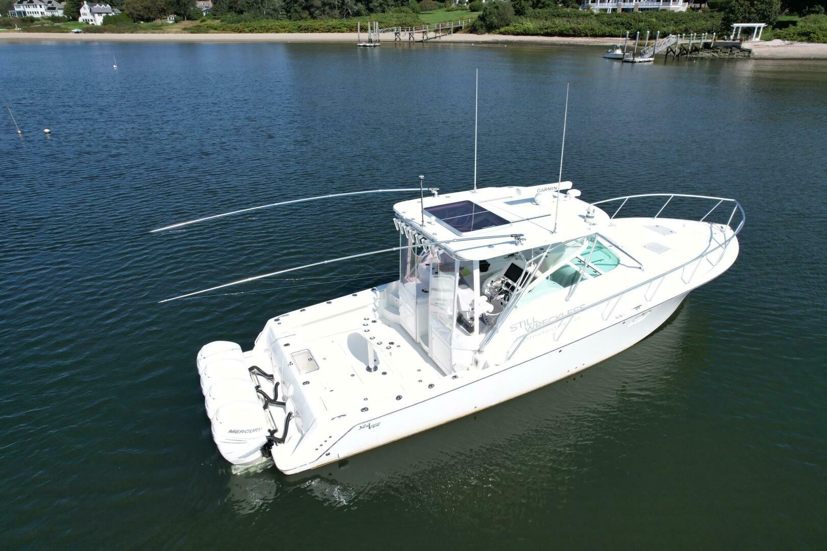 Slide: The Image of SeaVee 43 SE 2014 - 4922575