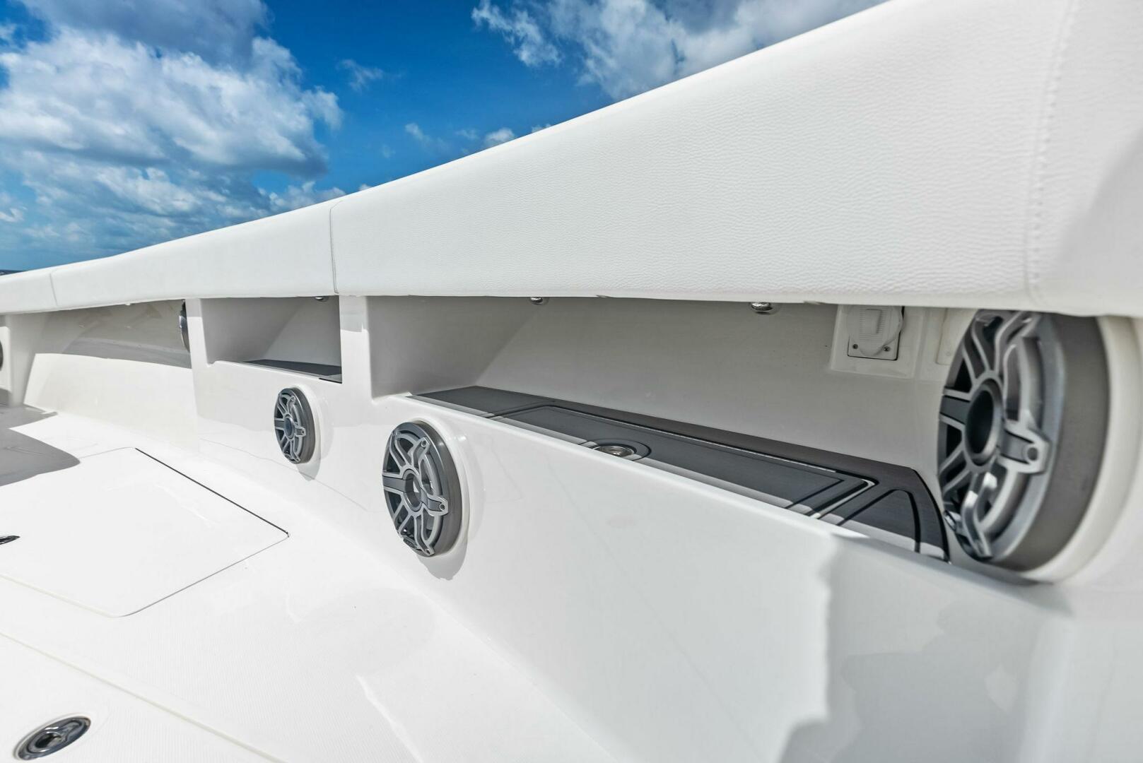 Slide: The Image of 2023 SeaVee 450Z Fish Wish - 5578158