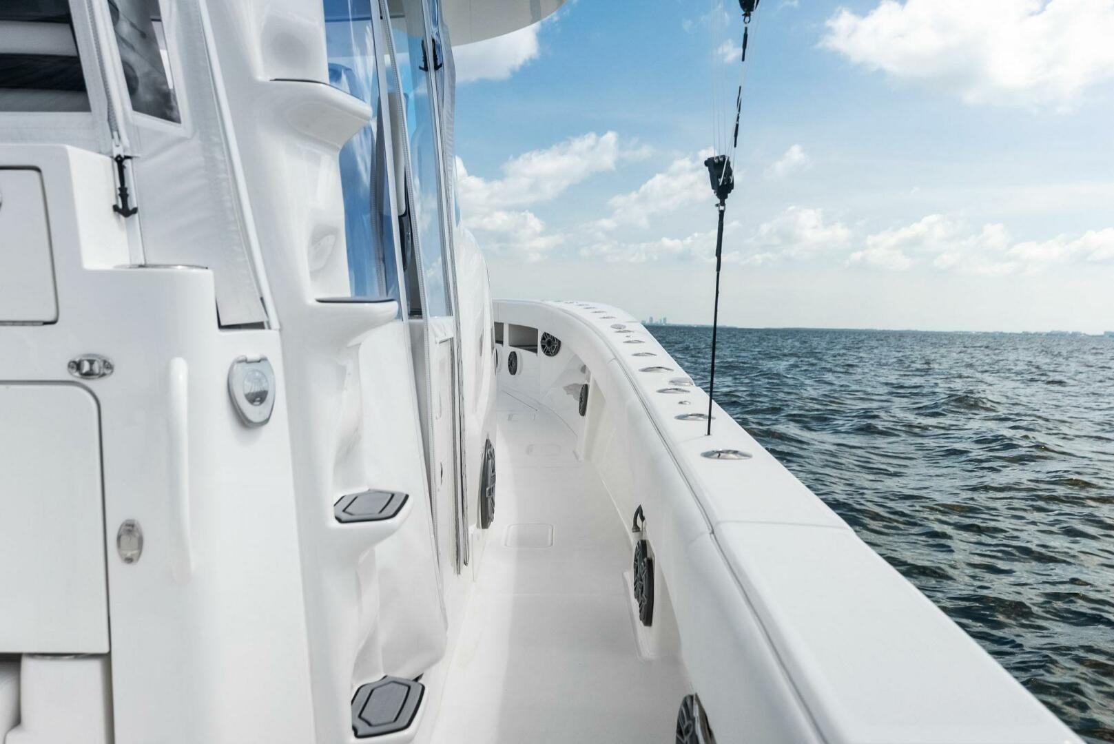 Slide: The Image of 2023 SeaVee 450Z Fish Wish - 5578205