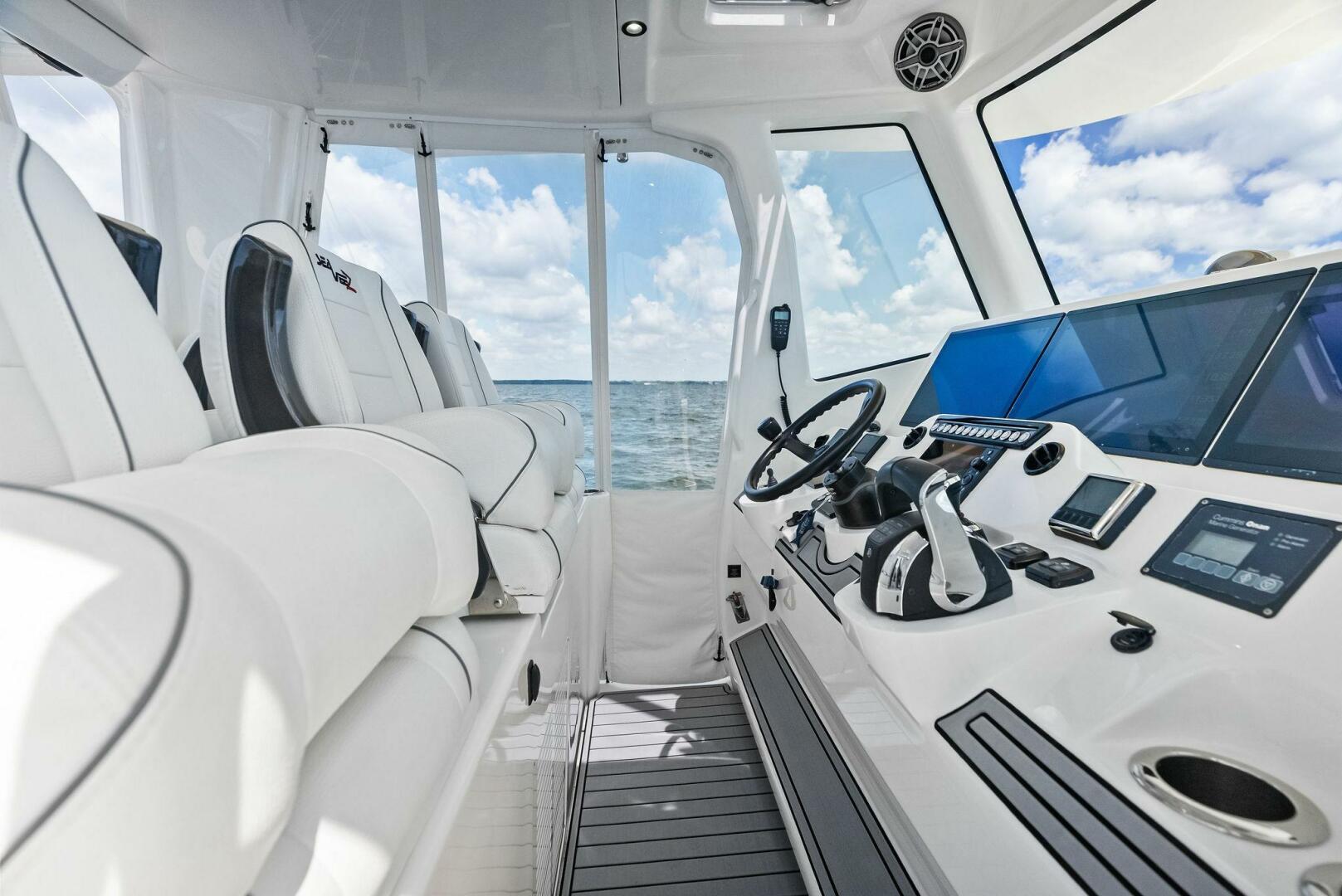 Slide: The Image of 2023 SeaVee 450Z Fish Wish - 5578184