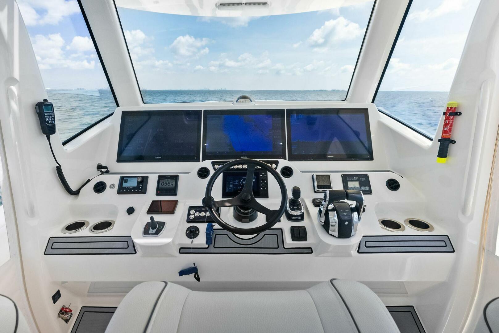 Slide: The Image of 2023 SeaVee 450Z Fish Wish - 5578199