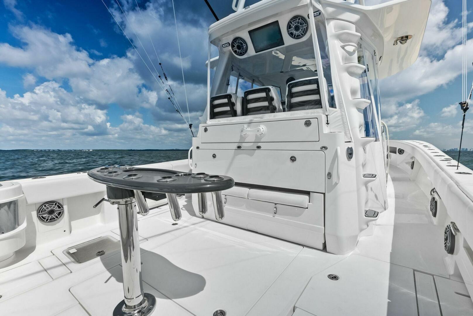 Slide: The Image of 2023 SeaVee 450Z Fish Wish - 5578176