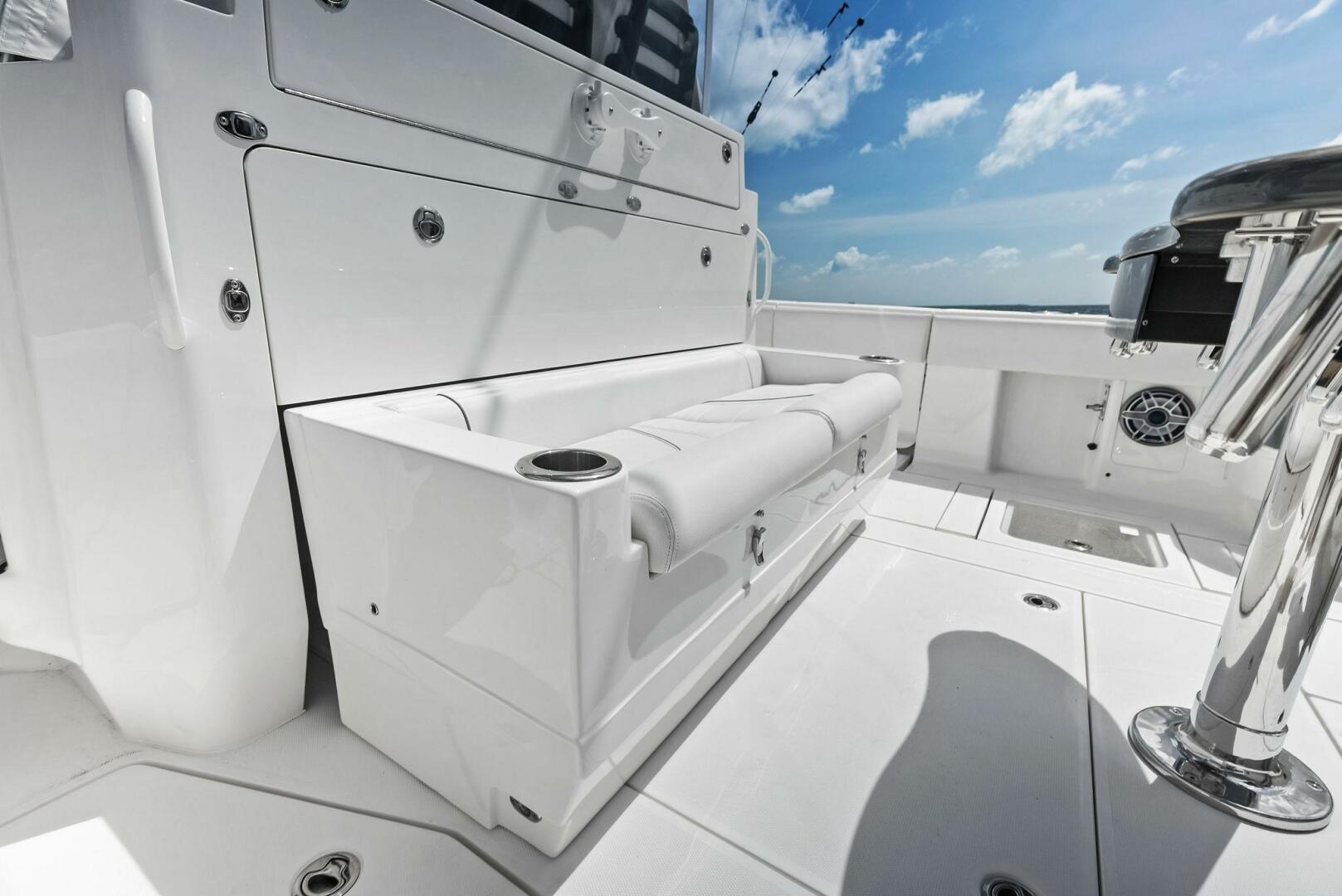 Slide: The Image of 2023 SeaVee 450Z Fish Wish - 5578182