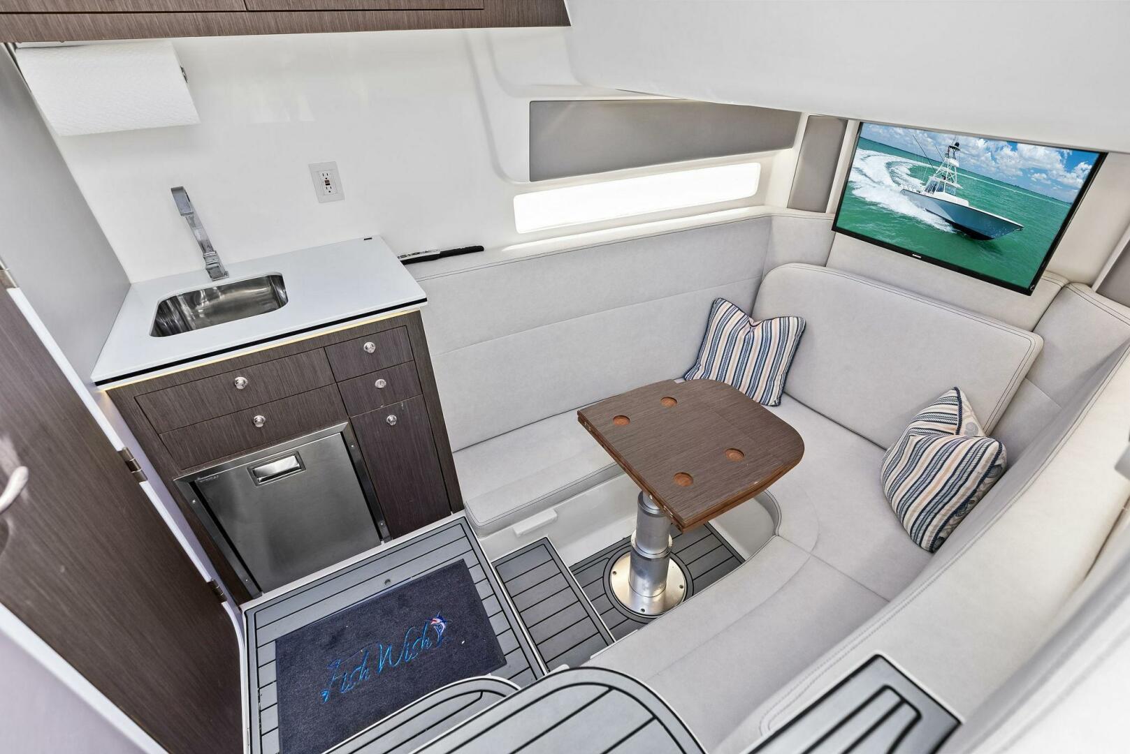 Slide: The Image of 2023 SeaVee 450Z Fish Wish - 5578232
