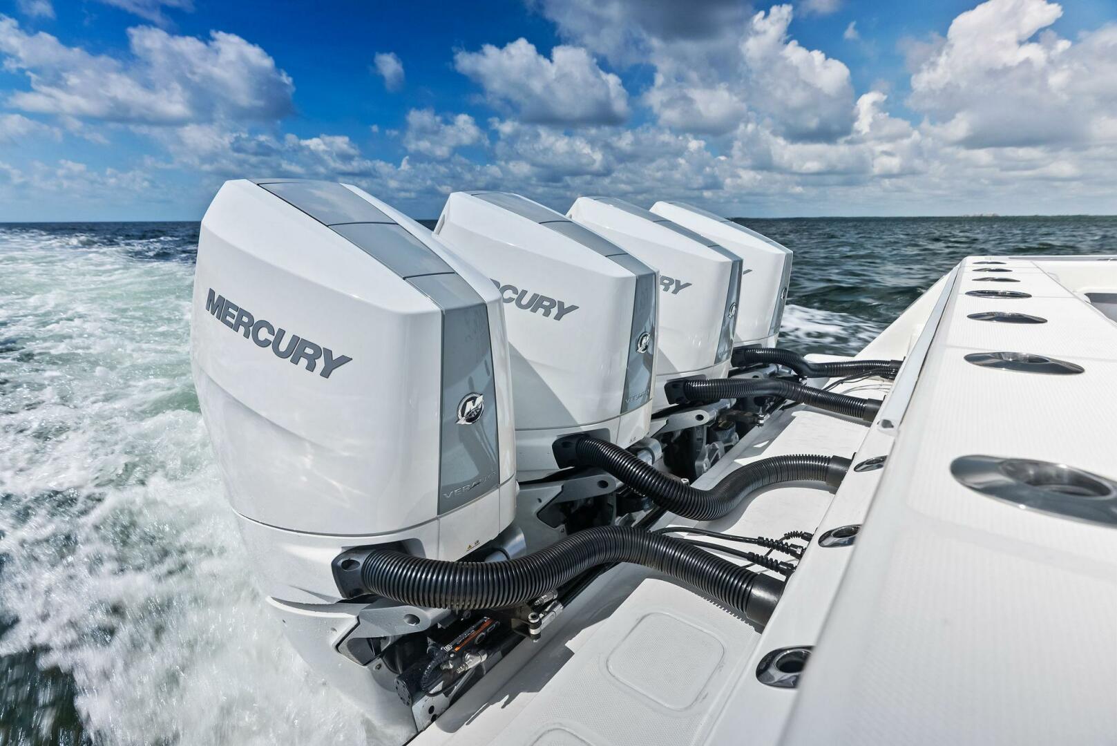 Slide: The Image of 2023 SeaVee 450Z Fish Wish - 5578166