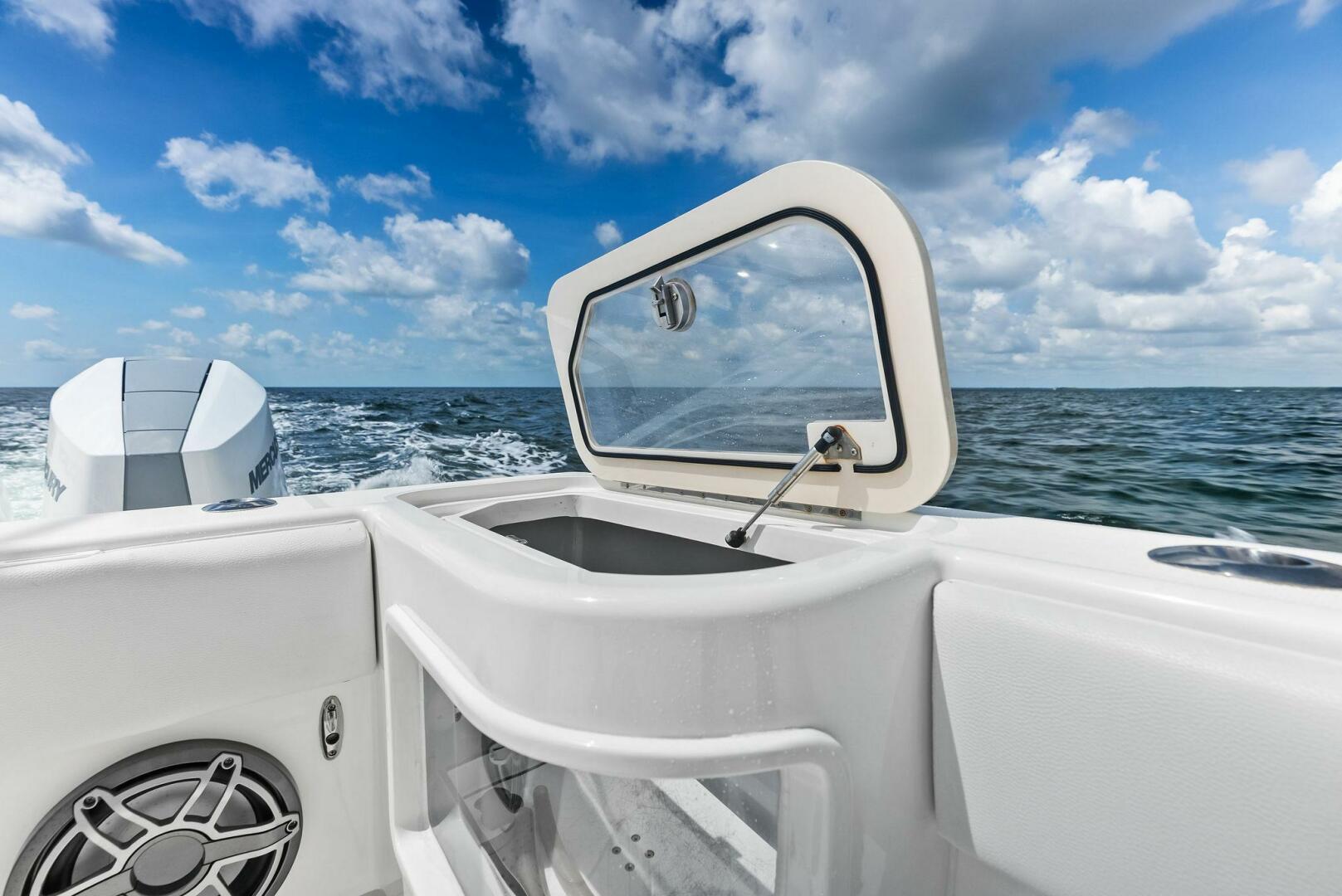 Slide: The Image of 2023 SeaVee 450Z Fish Wish - 5578167