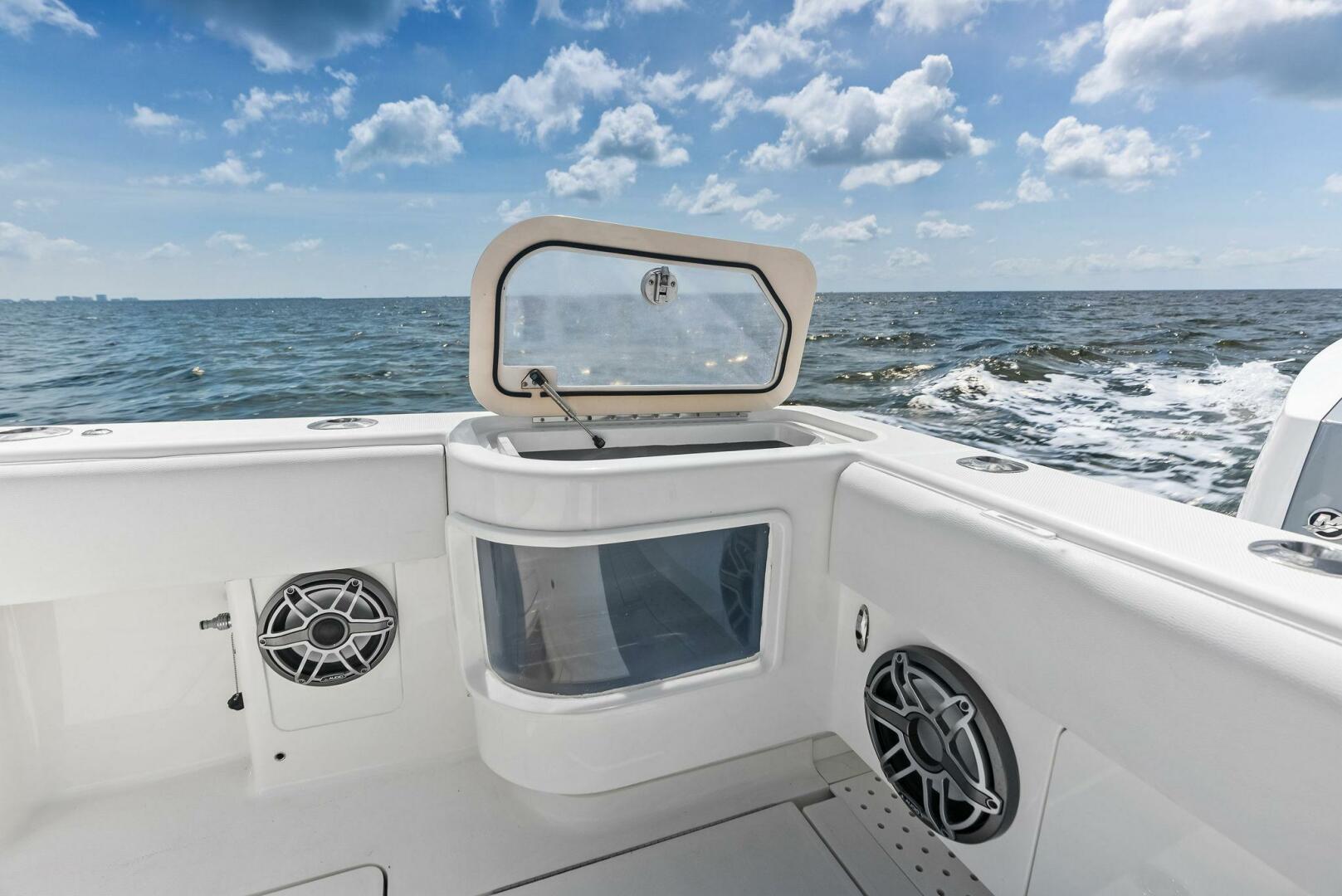 Slide: The Image of 2023 SeaVee 450Z Fish Wish - 5578168